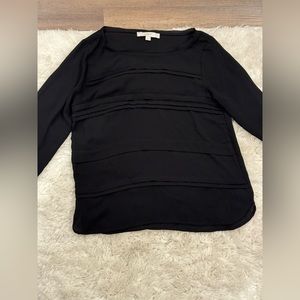 Loft long sleeve blouse